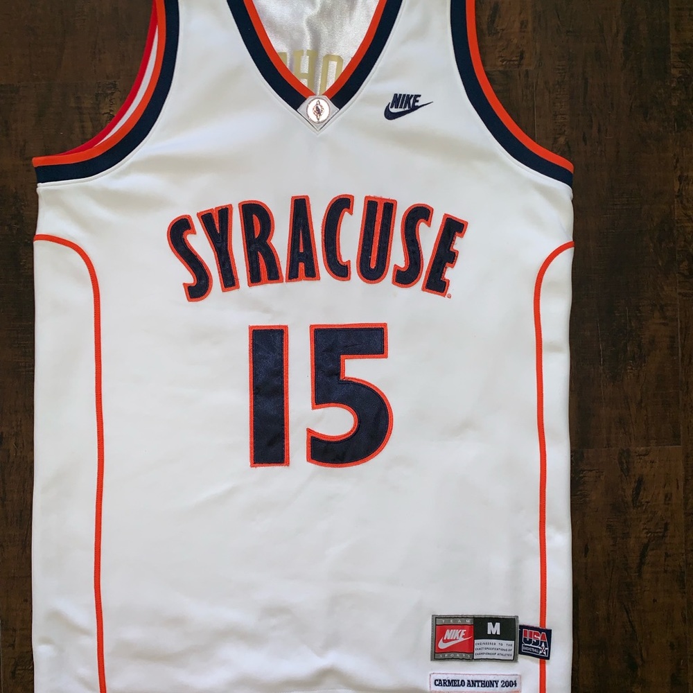 Carmelo Anthony Jersey 2004 USA